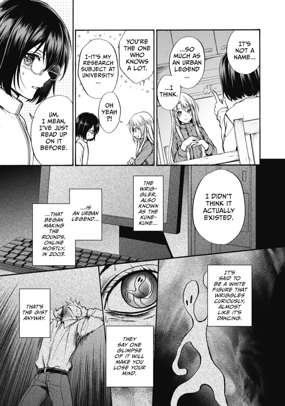 Otherside Picnic Chapter 1.1 page 12 - 
