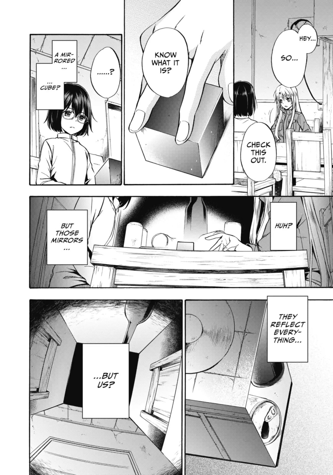 Otherside Picnic Chapter 1.1 page 13 - 