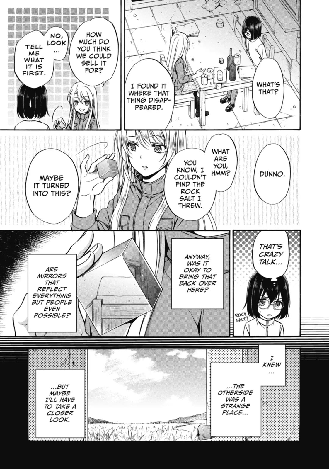 Otherside Picnic Chapter 1.1 page 14 - 