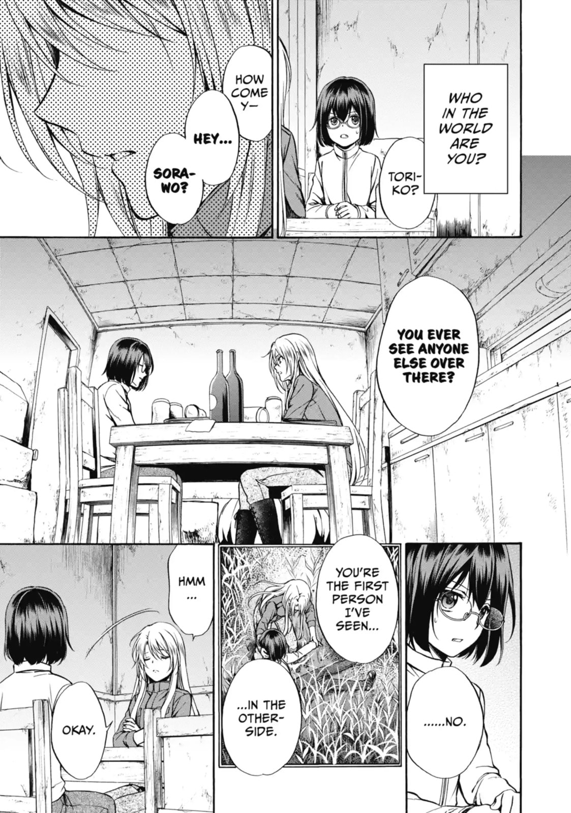 Otherside Picnic Chapter 1.1 page 16 - 