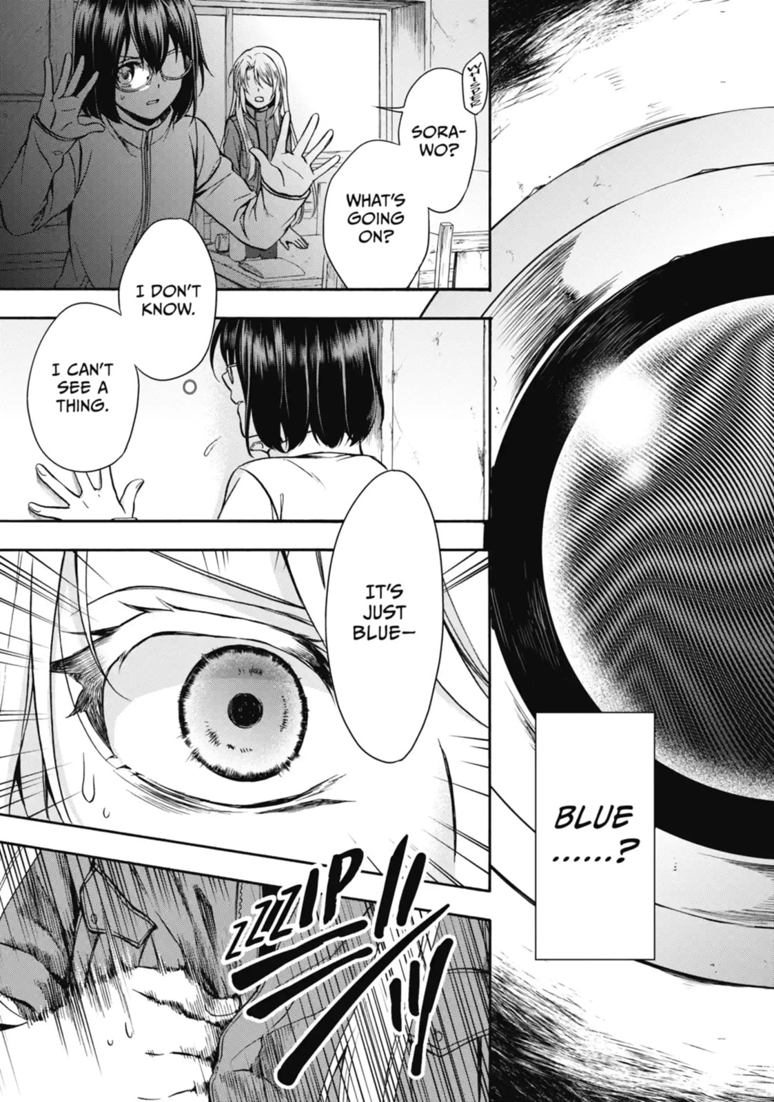 Otherside Picnic Chapter 1.1 page 20 - 