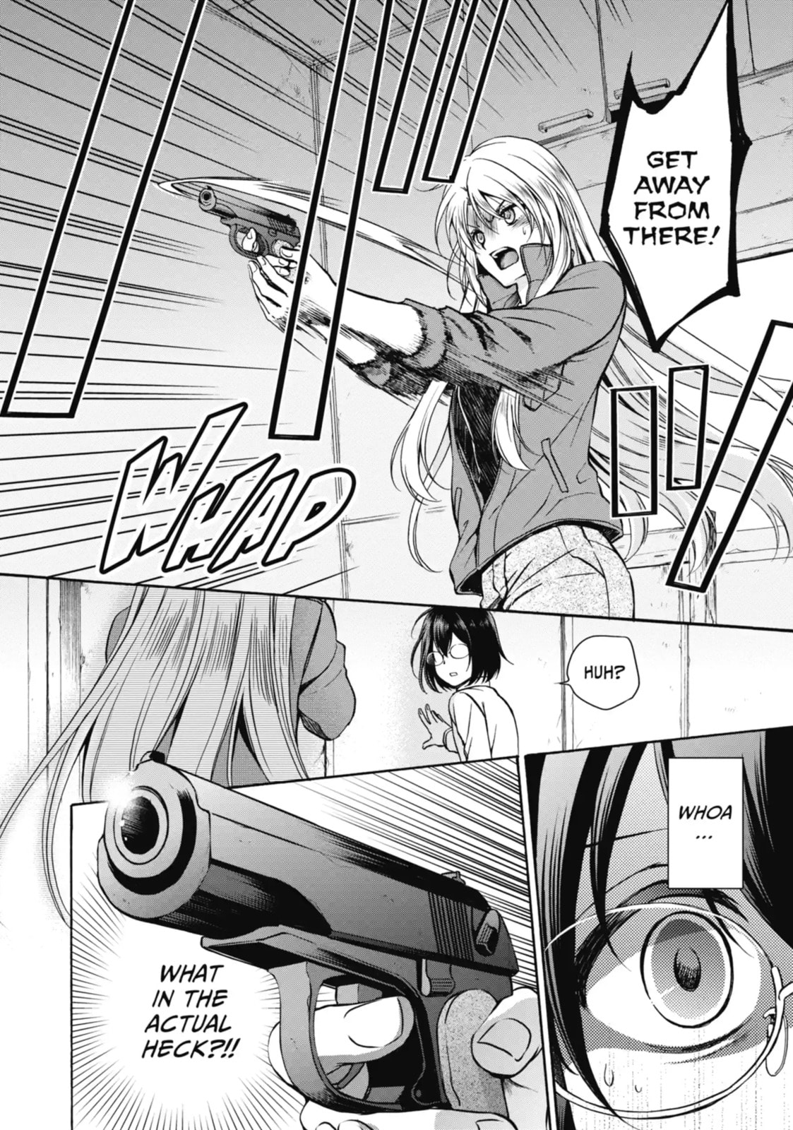 Otherside Picnic Chapter 1.1 page 21 - 