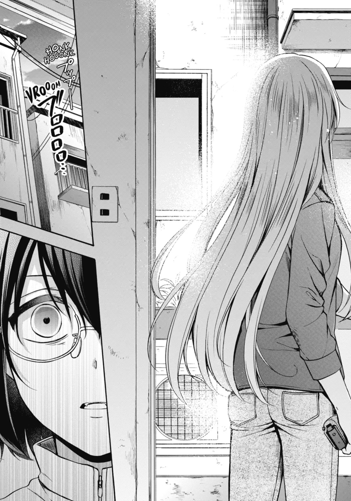 Otherside Picnic Chapter 1.1 page 24 - 