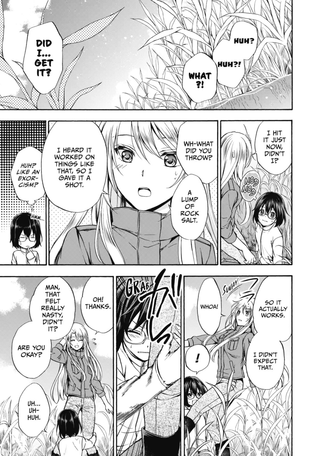 Otherside Picnic Chapter 1.1 page 4 - 