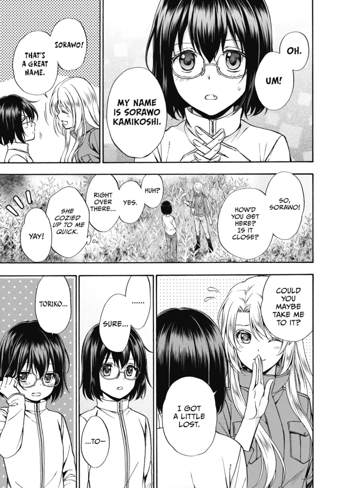 Otherside Picnic Chapter 1.1 page 6 - 