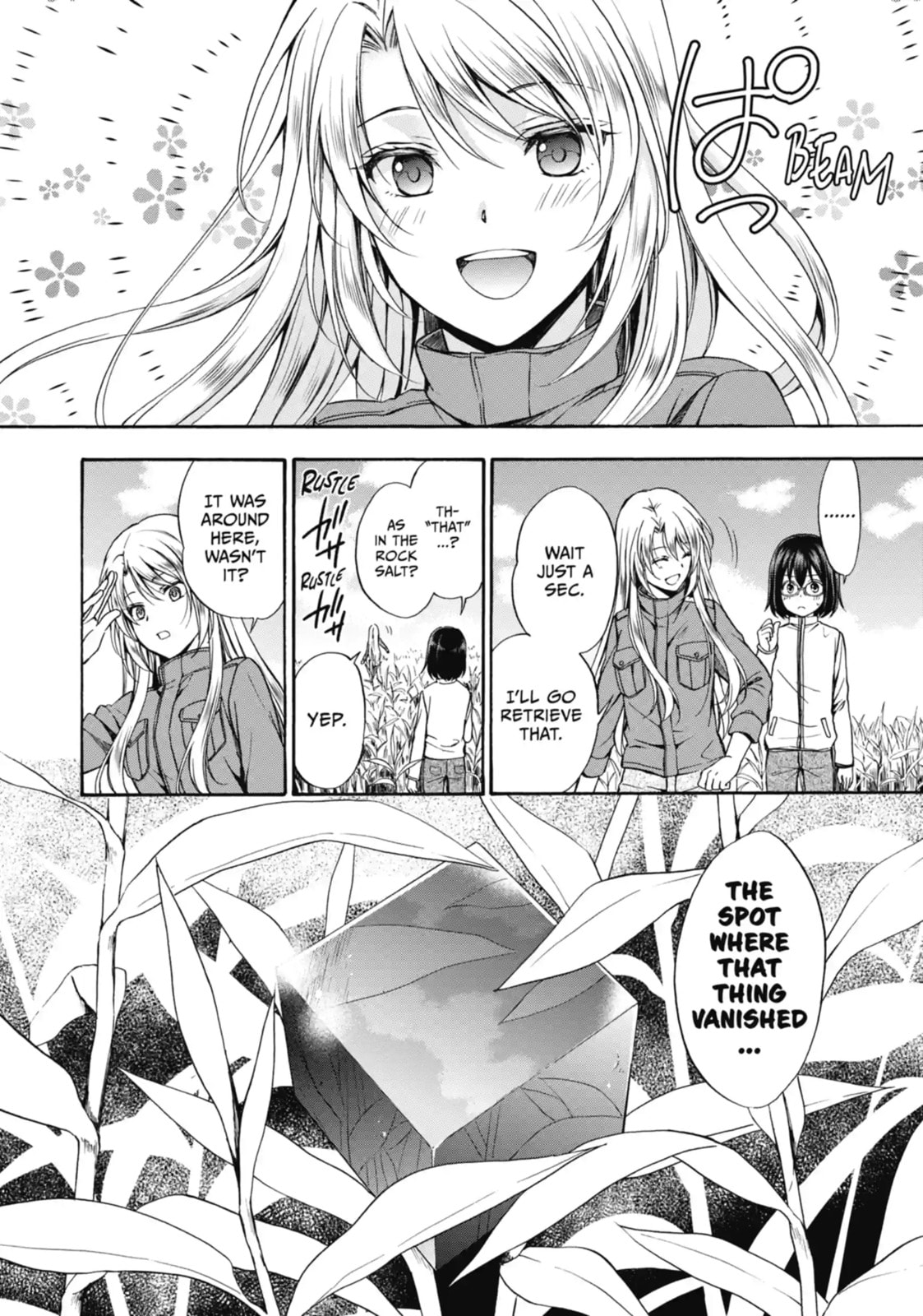 Otherside Picnic Chapter 1.1 page 7 - 