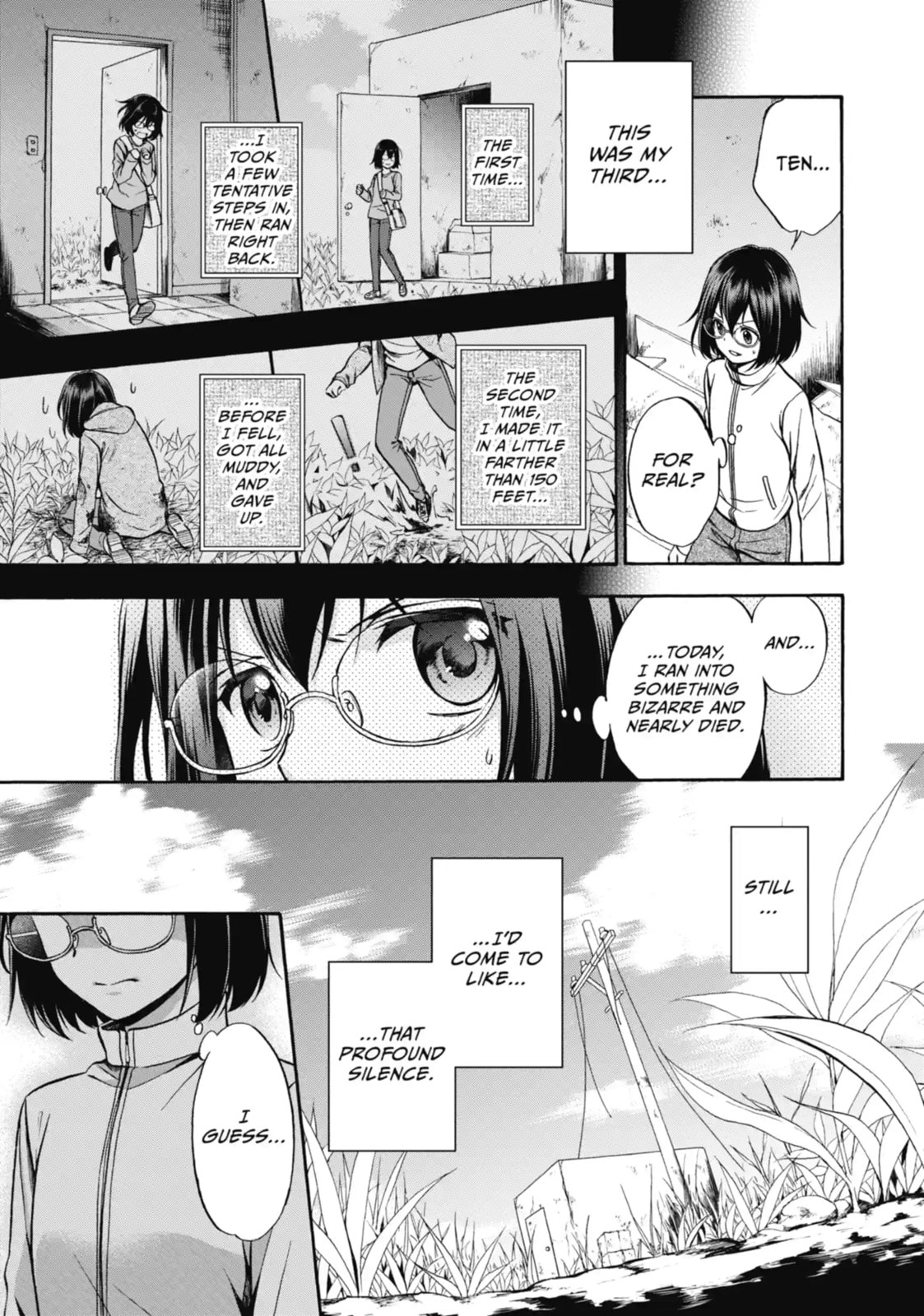 Otherside Picnic Chapter 1.1 page 10 - 