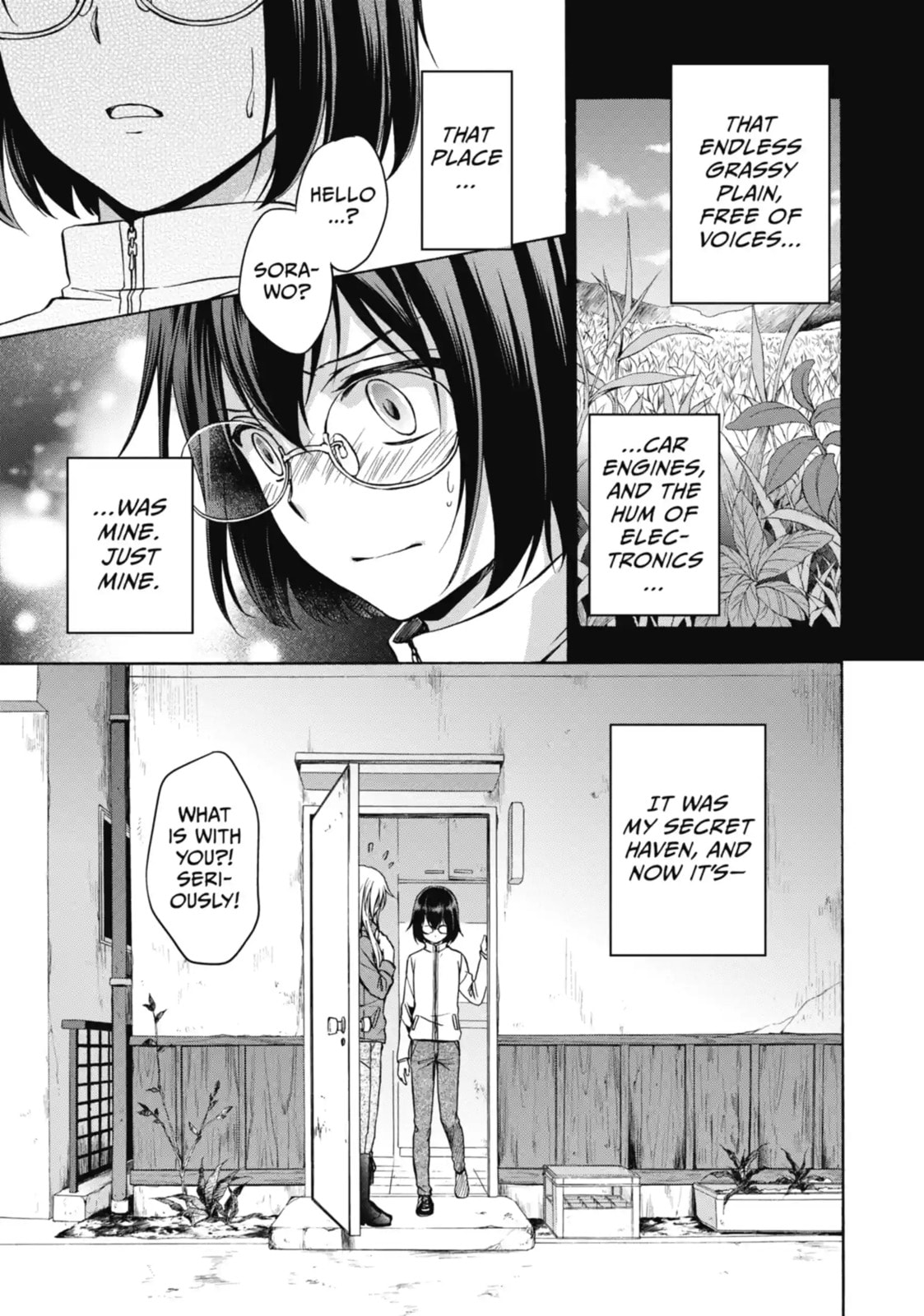 Otherside Picnic Chapter 1.2 page 2 - 