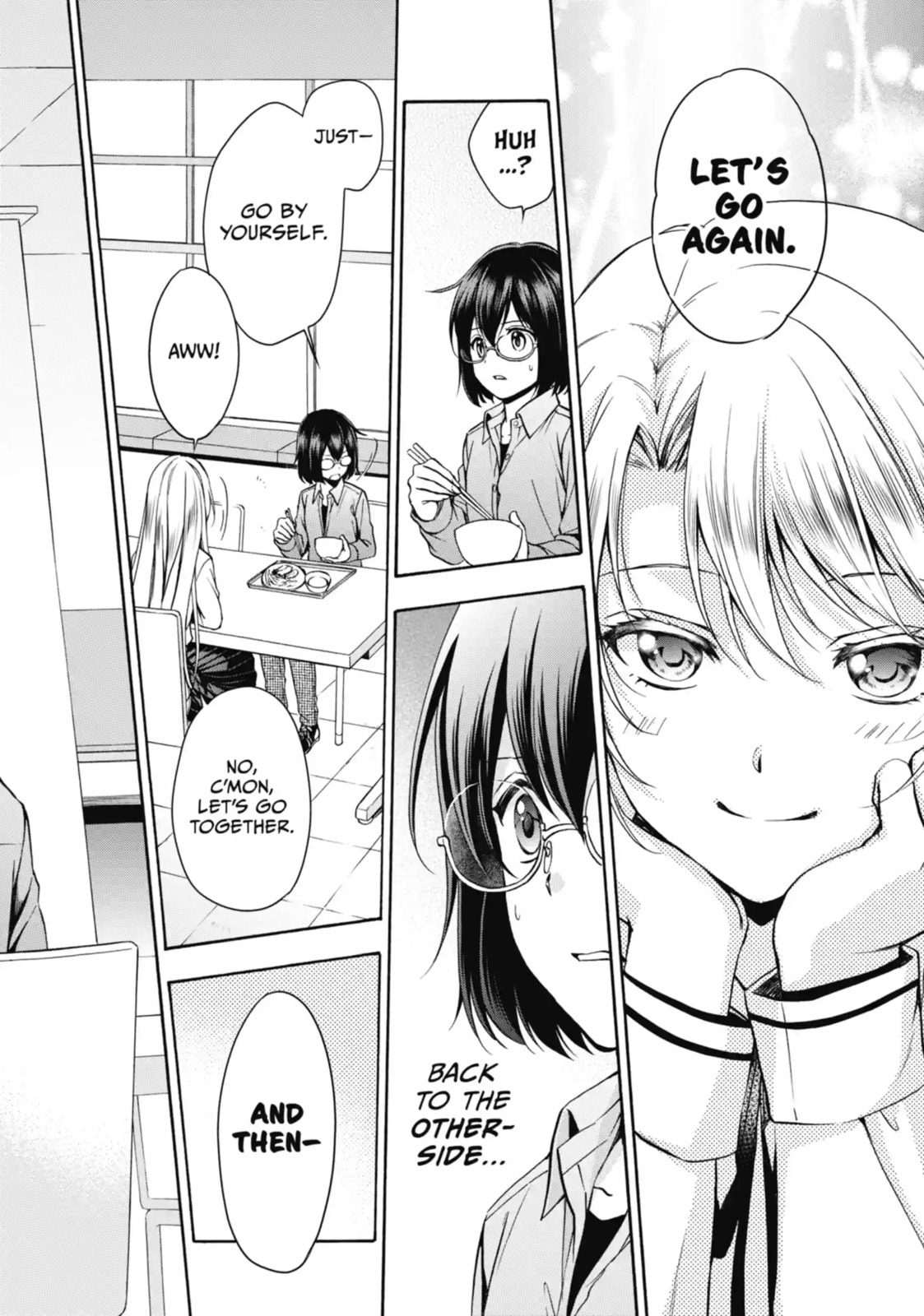Otherside Picnic Chapter 1.2 page 11 - 