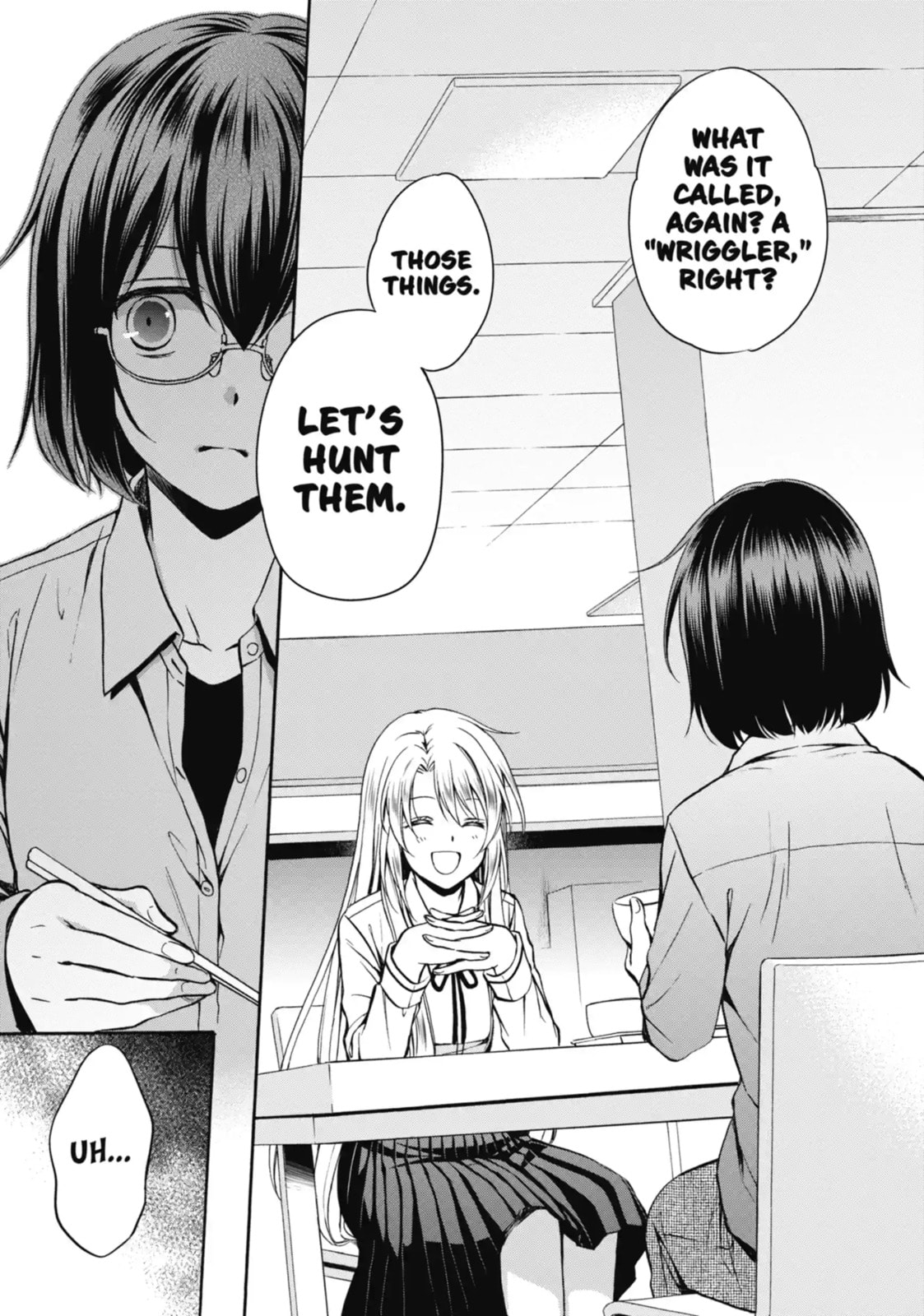 Otherside Picnic Chapter 1.2 page 12 - 