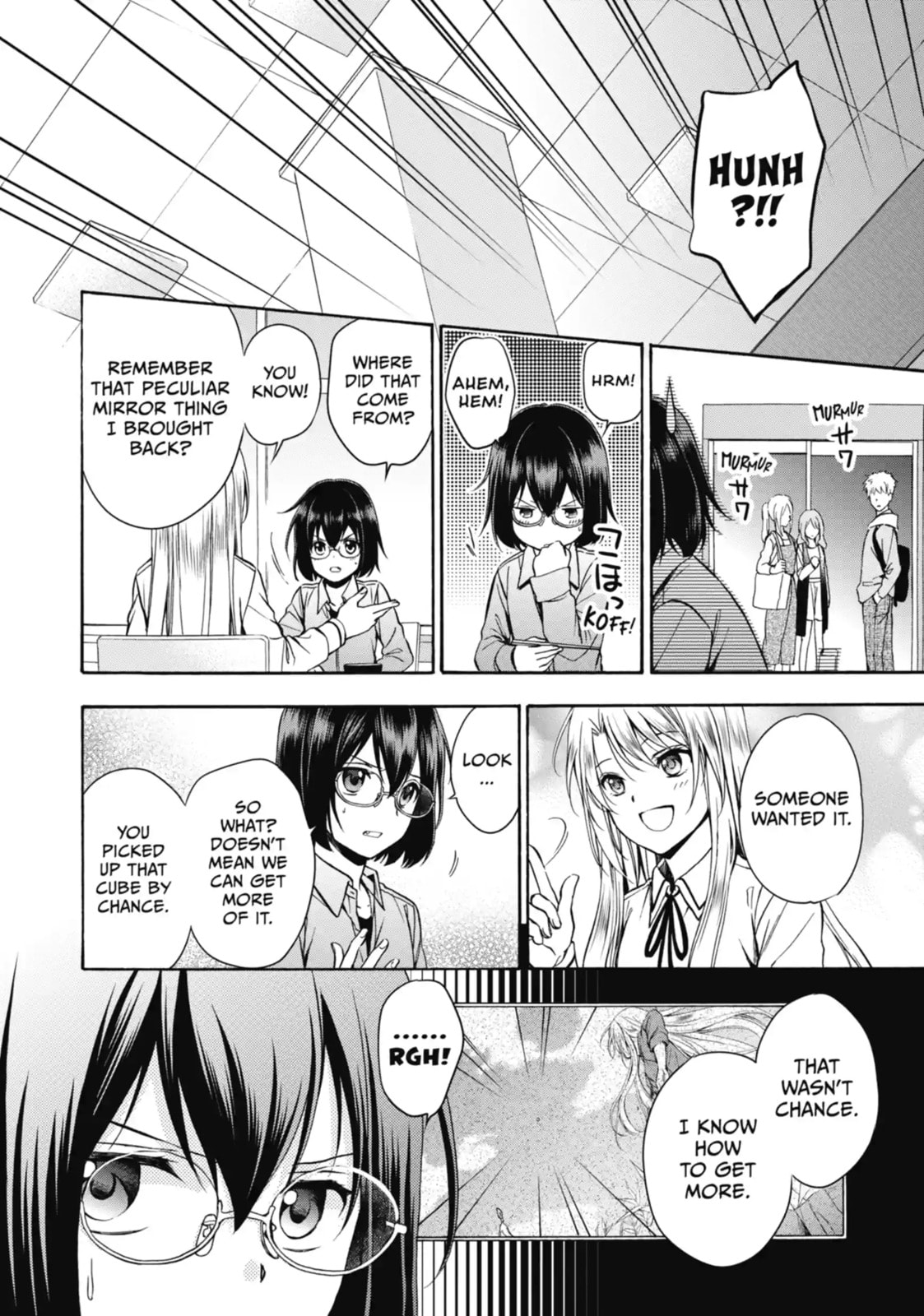 Otherside Picnic Chapter 1.2 page 13 - 