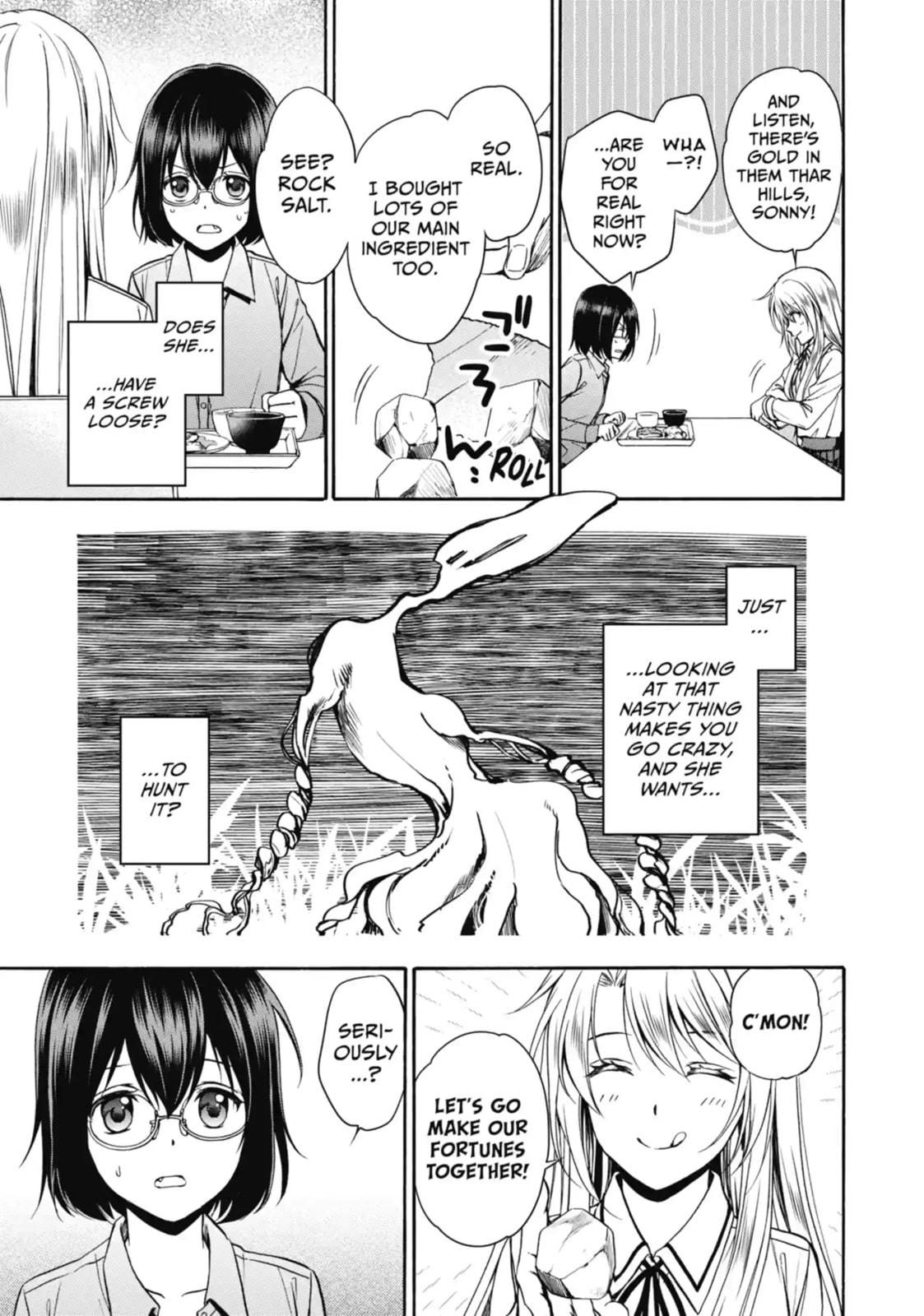 Otherside Picnic Chapter 1.2 page 14 - 