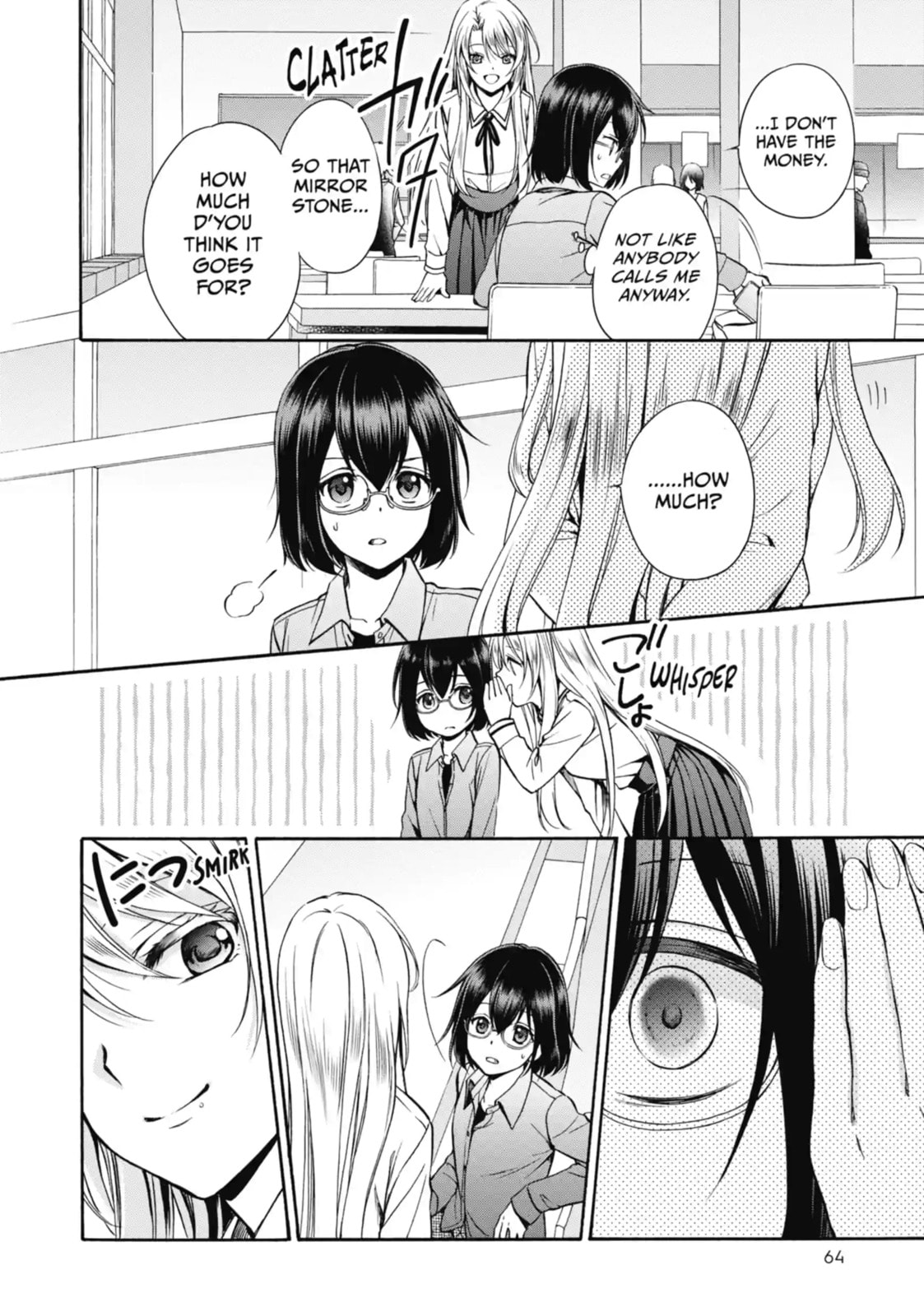 Otherside Picnic Chapter 1.2 page 17 - 