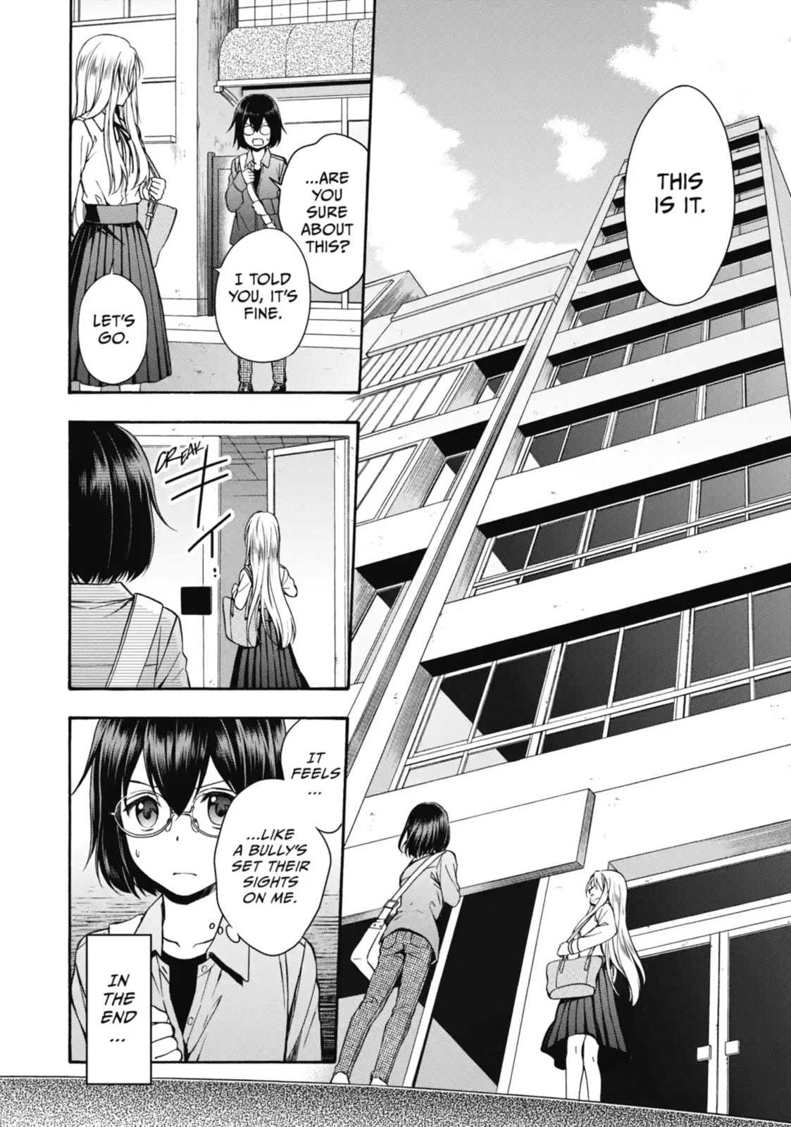 Otherside Picnic Chapter 1.2 page 19 - 