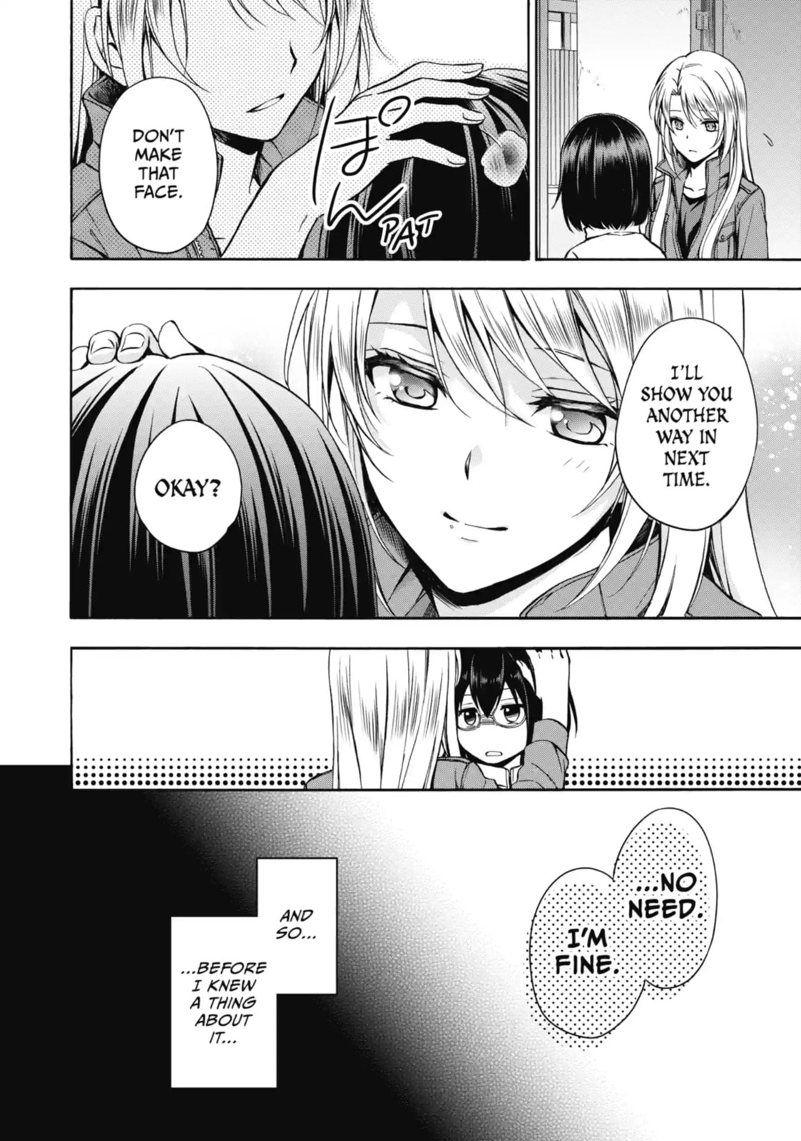 Otherside Picnic Chapter 1.2 page 3 - 