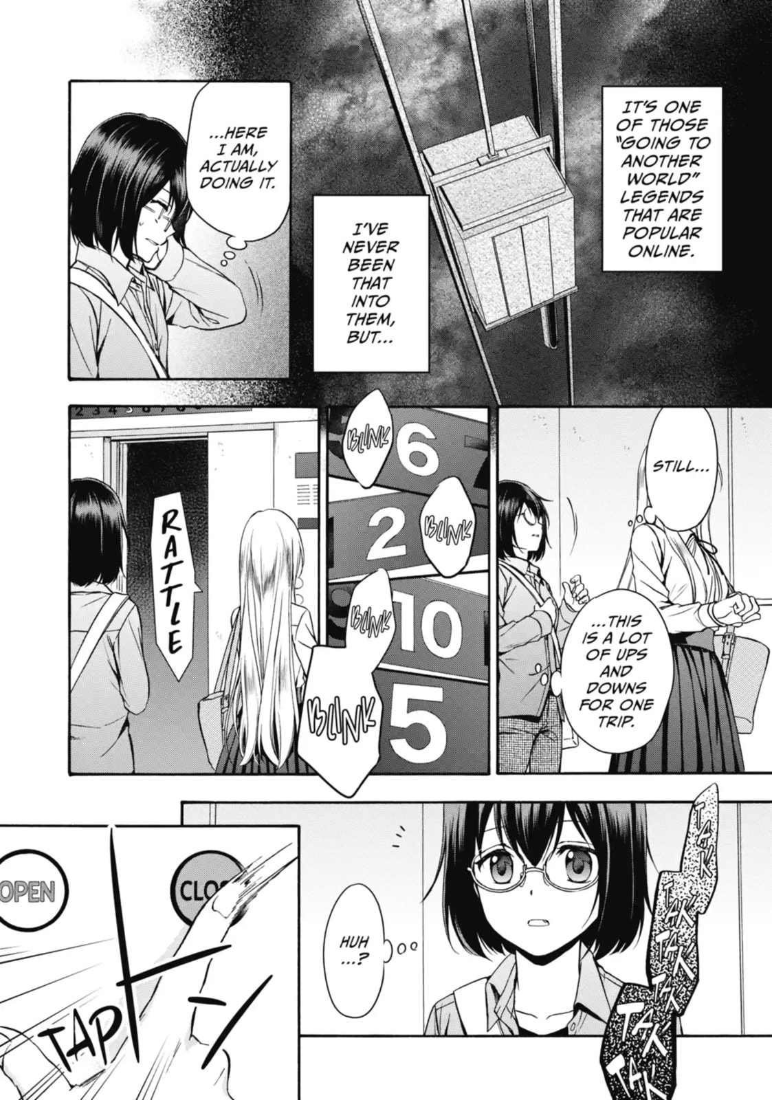 Otherside Picnic Chapter 1.2 page 23 - 