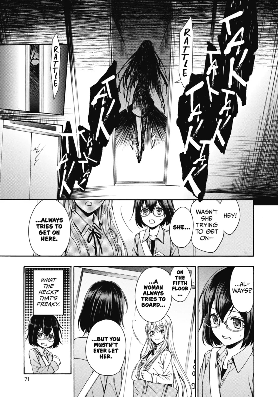 Otherside Picnic Chapter 1.2 page 24 - 