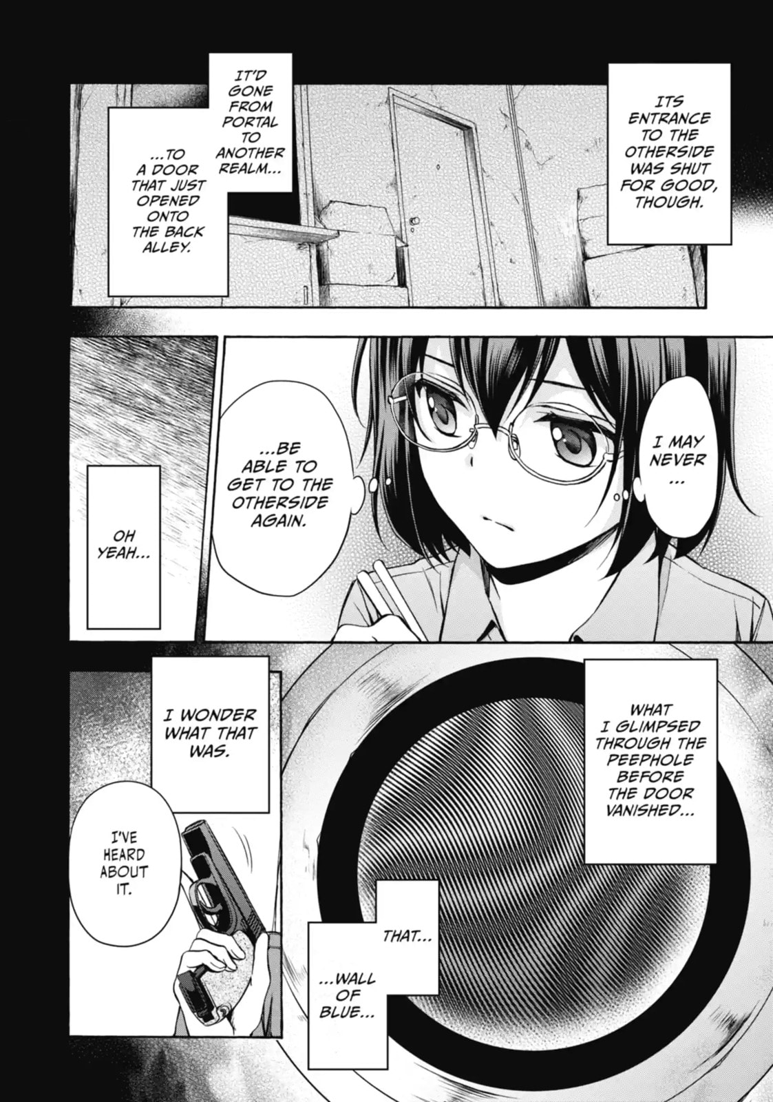 Otherside Picnic Chapter 1.2 page 5 - 