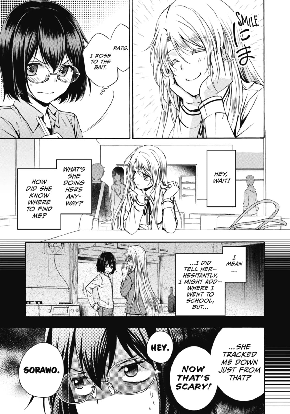 Otherside Picnic Chapter 1.2 page 10 - 
