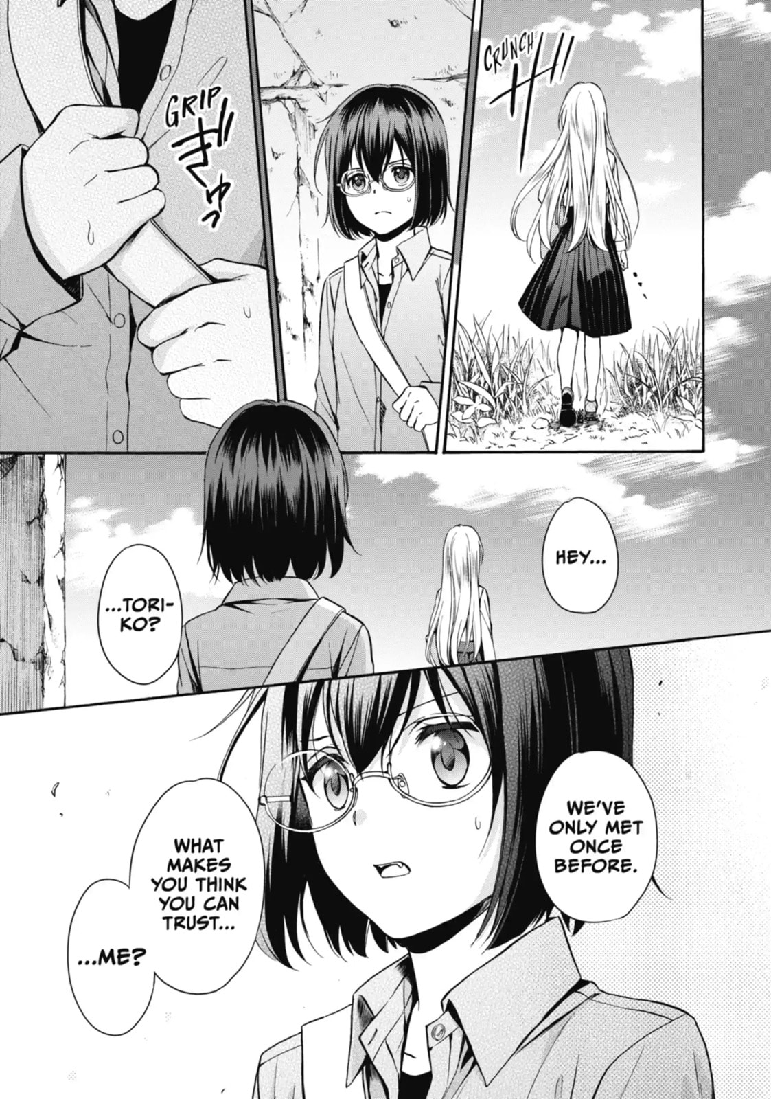 Otherside Picnic Chapter 1.3 page 18 - 