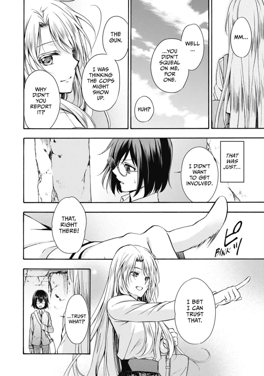 Otherside Picnic Chapter 1.3 page 19 - 