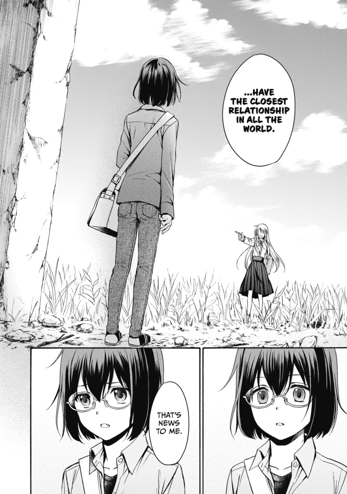 Otherside Picnic Chapter 1.3 page 21 - 