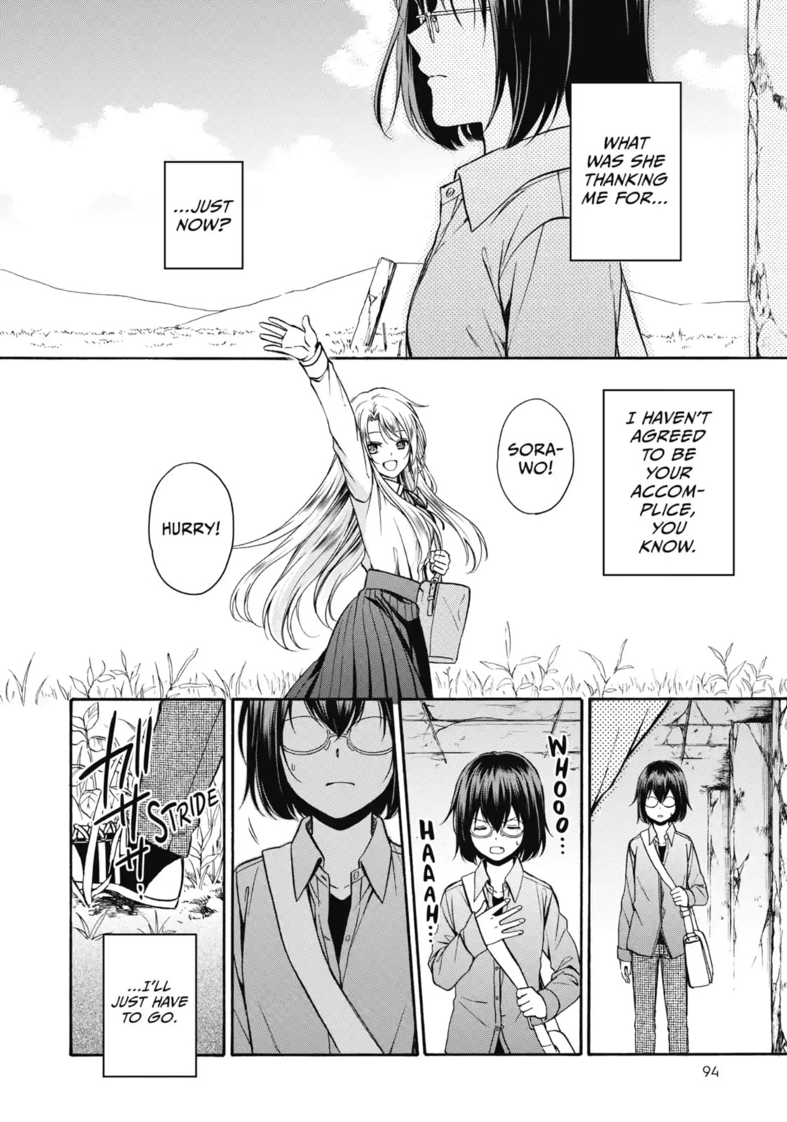 Otherside Picnic Chapter 1.3 page 23 - 