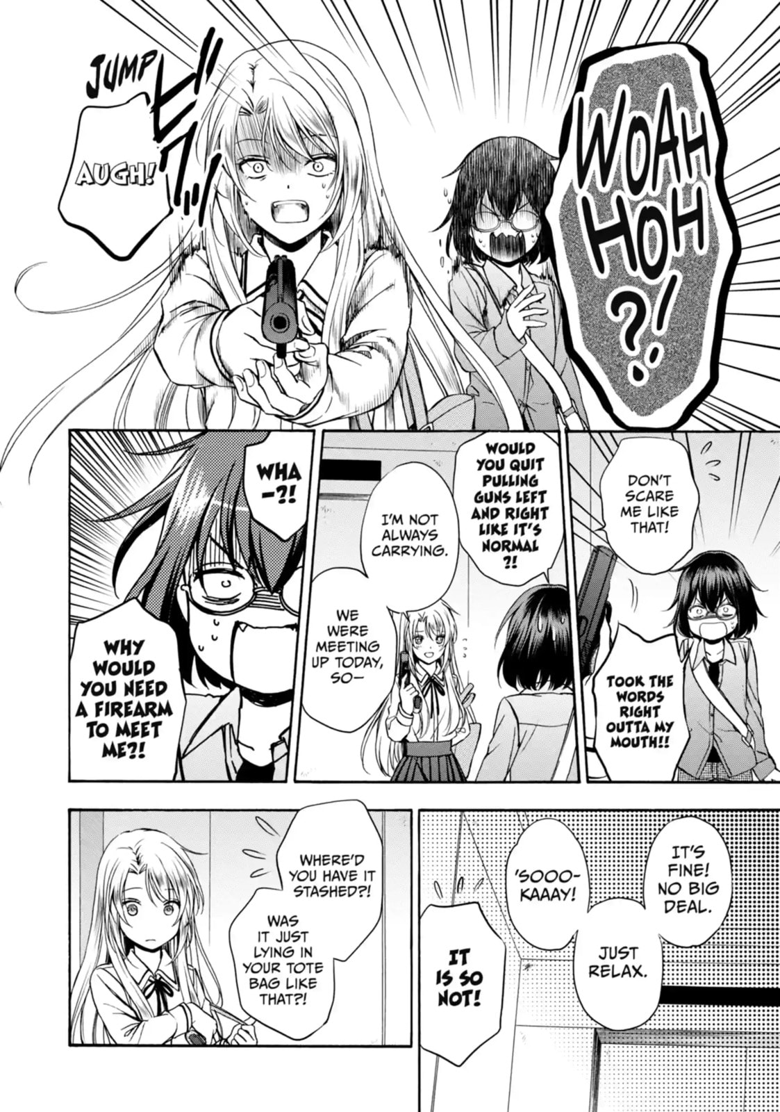 Otherside Picnic Chapter 1.3 page 7 - 