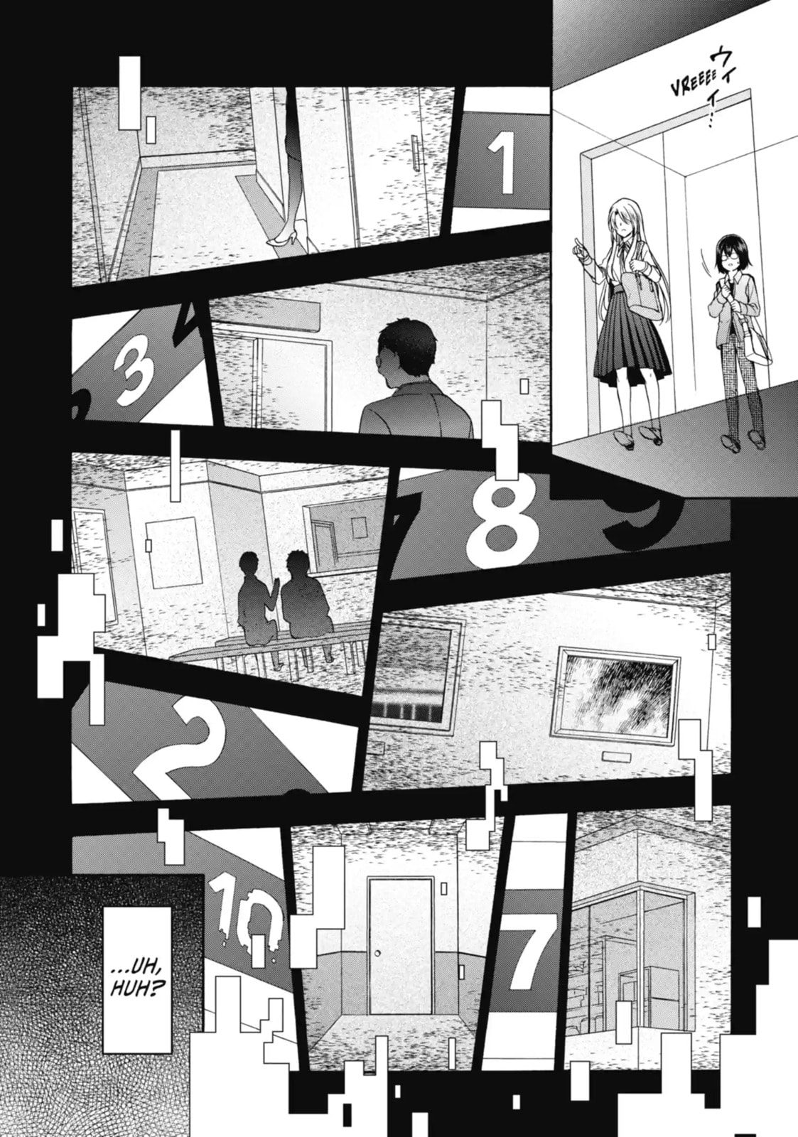 Otherside Picnic Chapter 1.4 page 1 - 