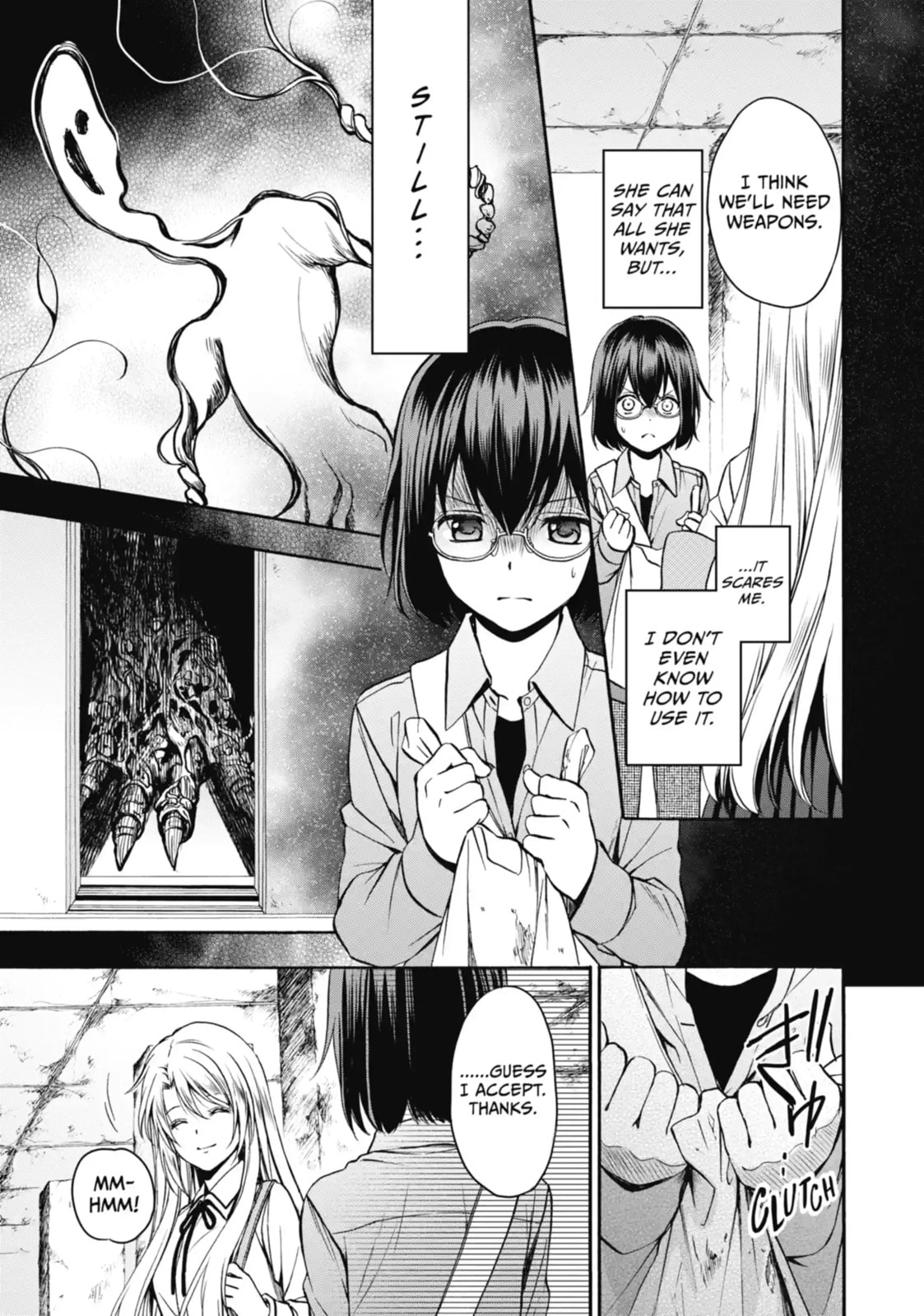 Otherside Picnic Chapter 1.4 page 16 - 