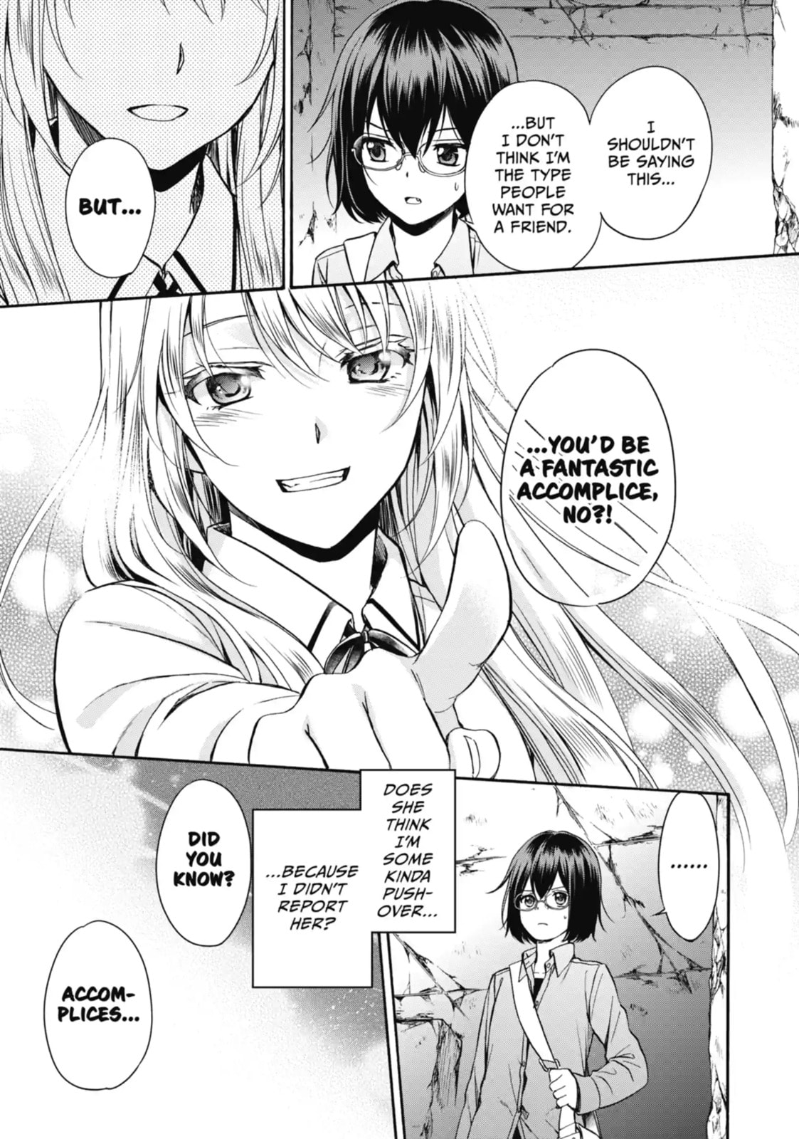Otherside Picnic Chapter 1.4 page 20 - 