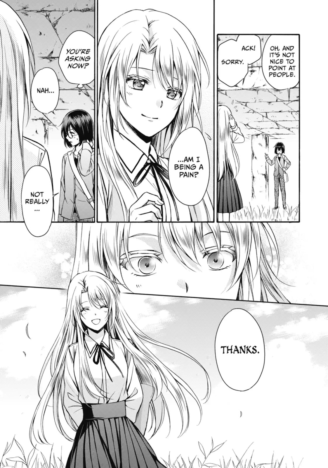 Otherside Picnic Chapter 1.4 page 22 - 