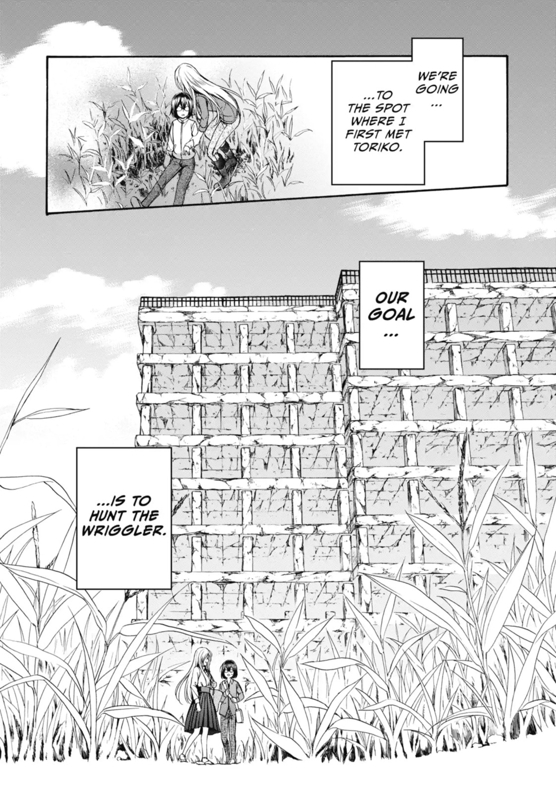 Otherside Picnic Chapter 1.4 page 24 - 