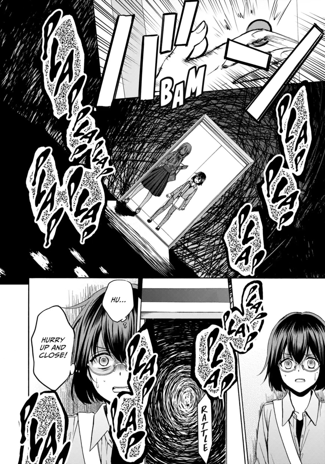 Otherside Picnic Chapter 1.4 page 5 - 