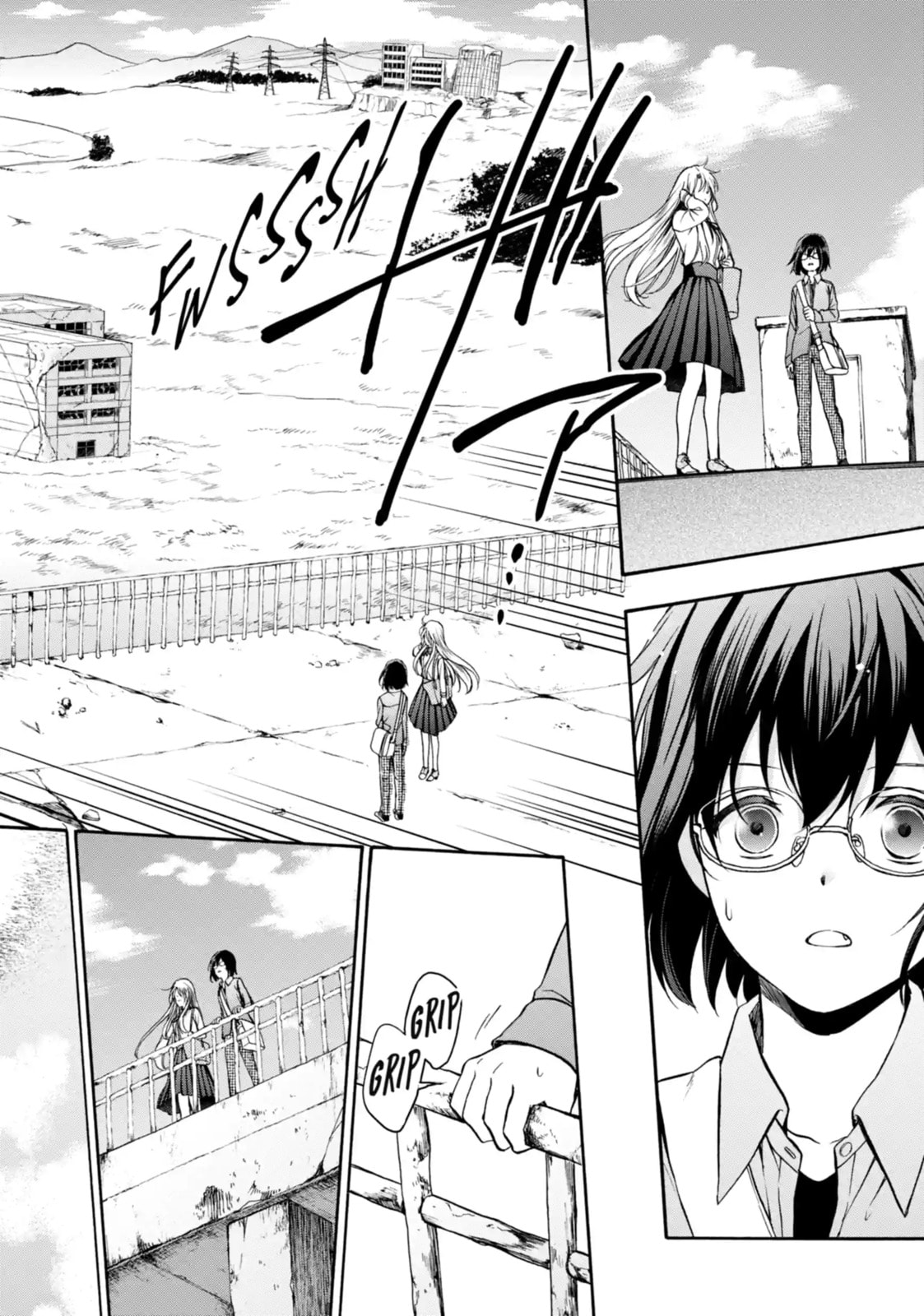 Otherside Picnic Chapter 1.4 page 9 - 