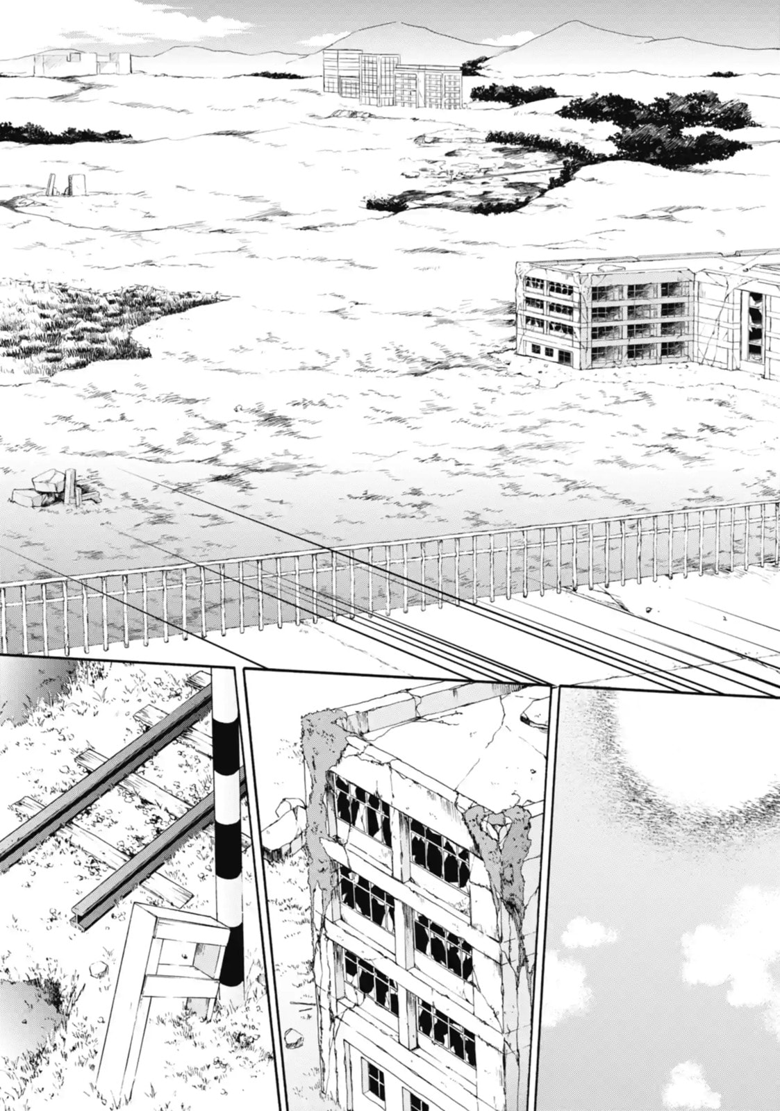 Otherside Picnic Chapter 1.4 page 10 - 