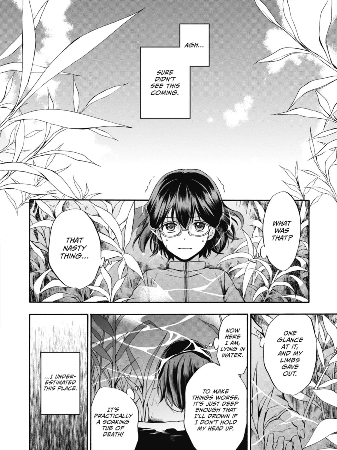 Otherside Picnic Chapter 1 page 11 - 