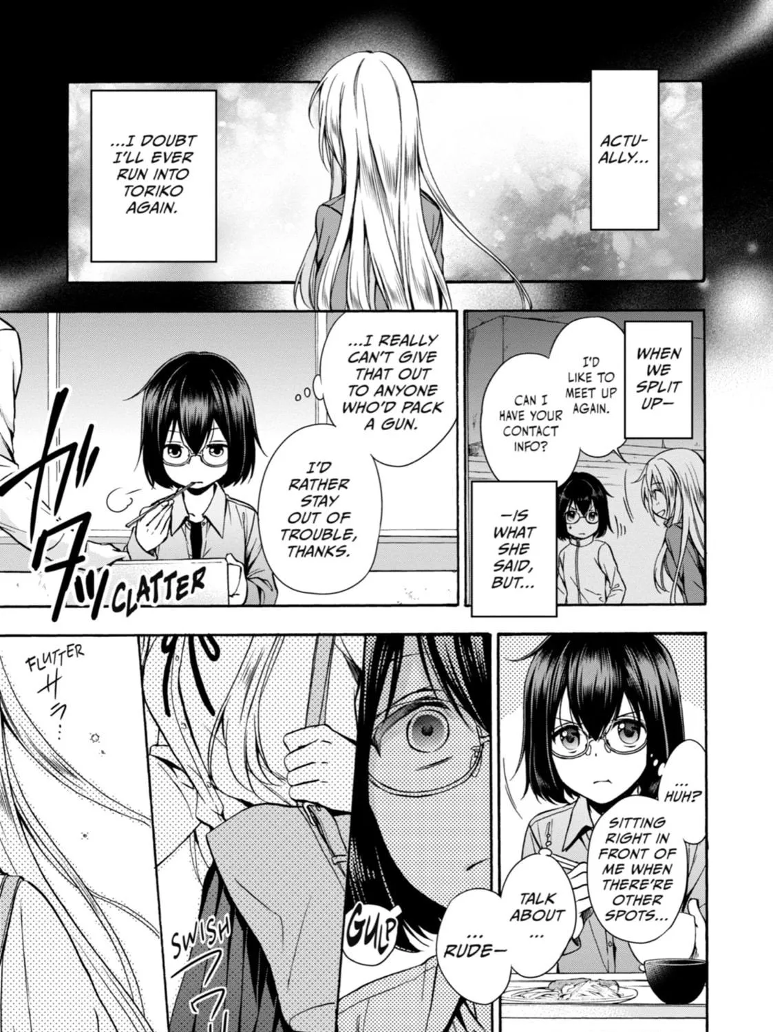 Otherside Picnic Chapter 1 page 101 - 