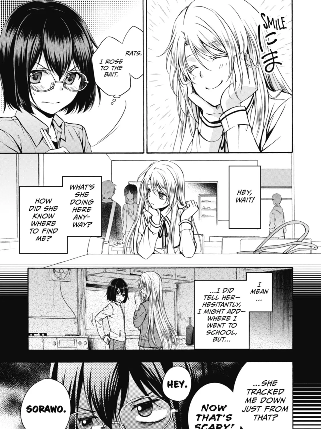 Otherside Picnic Chapter 1 page 105 - 