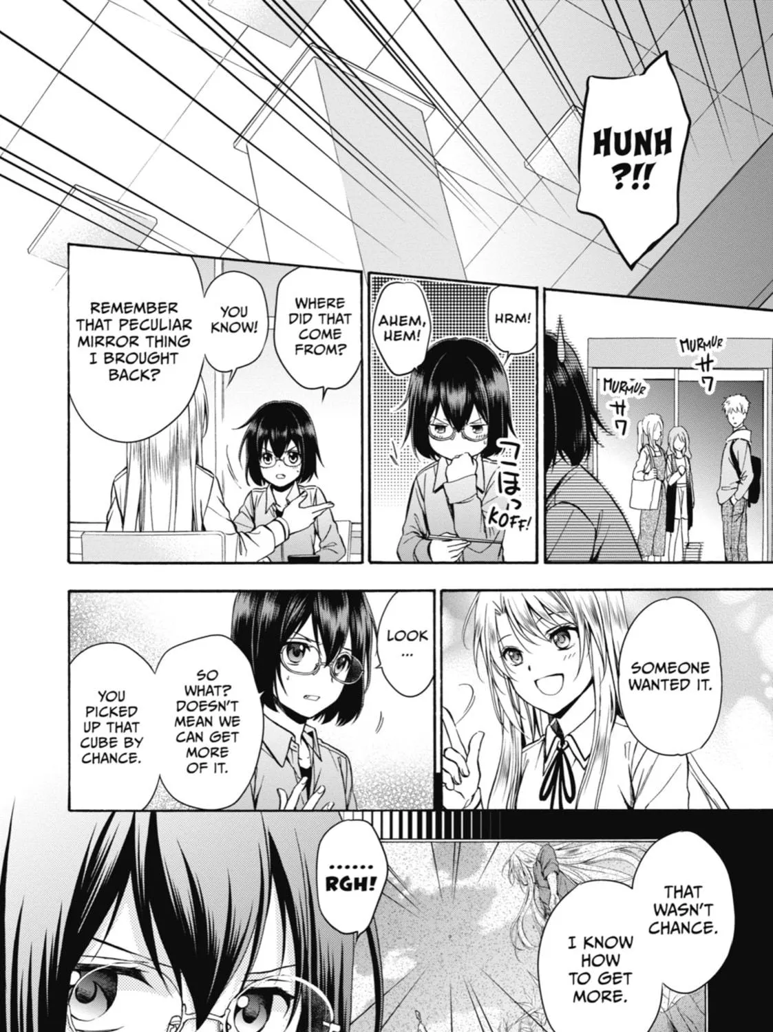 Otherside Picnic Chapter 1 page 109 - 