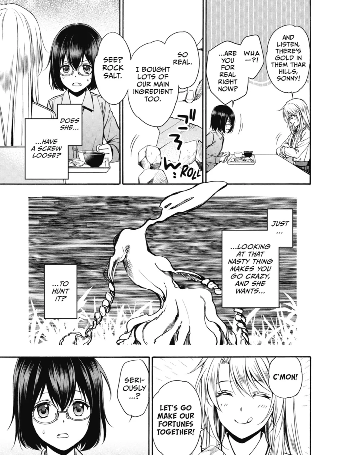 Otherside Picnic Chapter 1 page 111 - 