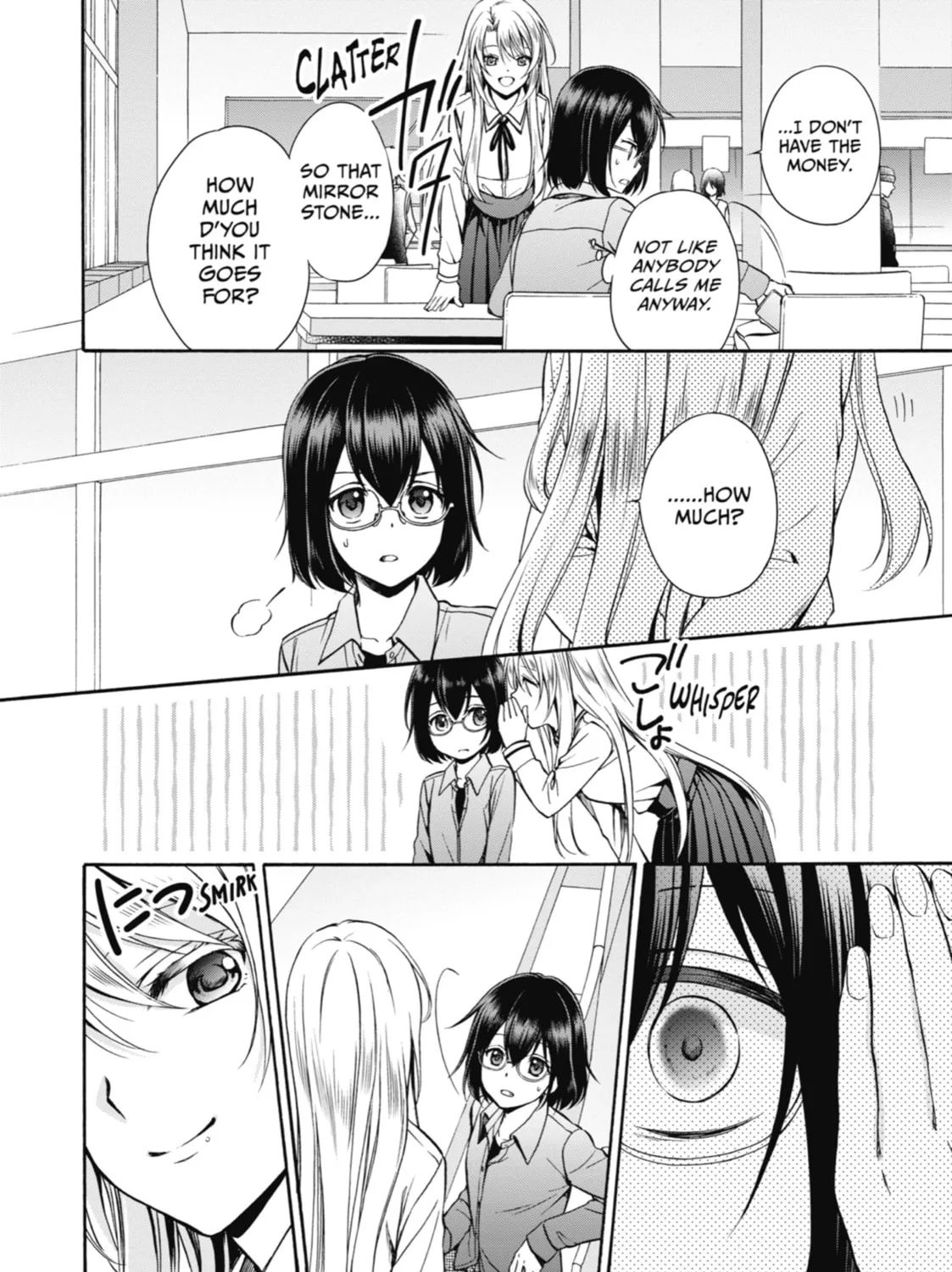 Otherside Picnic Chapter 1 page 117 - 