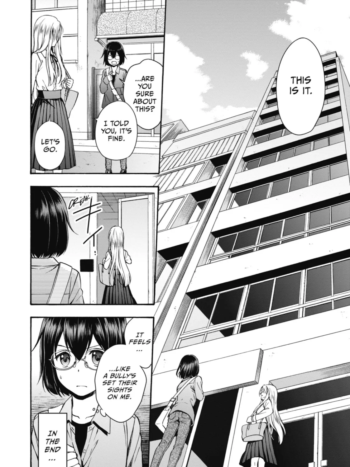 Otherside Picnic Chapter 1 page 121 - 
