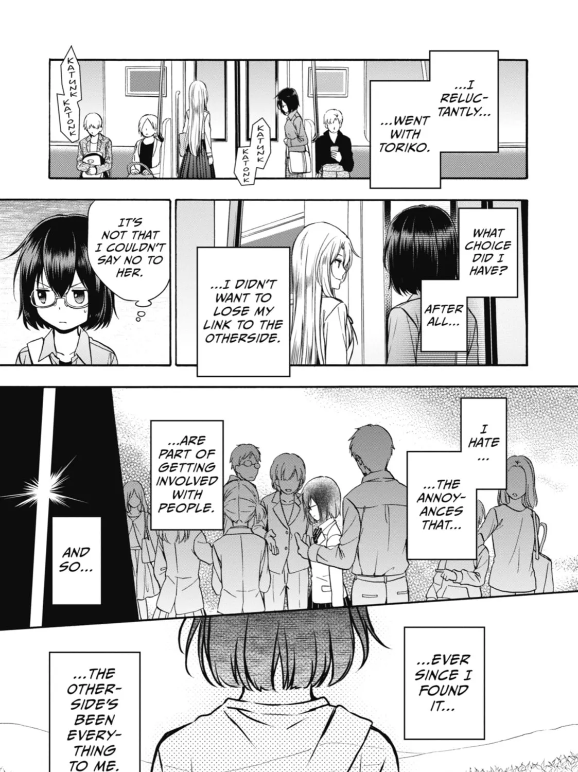 Otherside Picnic Chapter 1 page 123 - 
