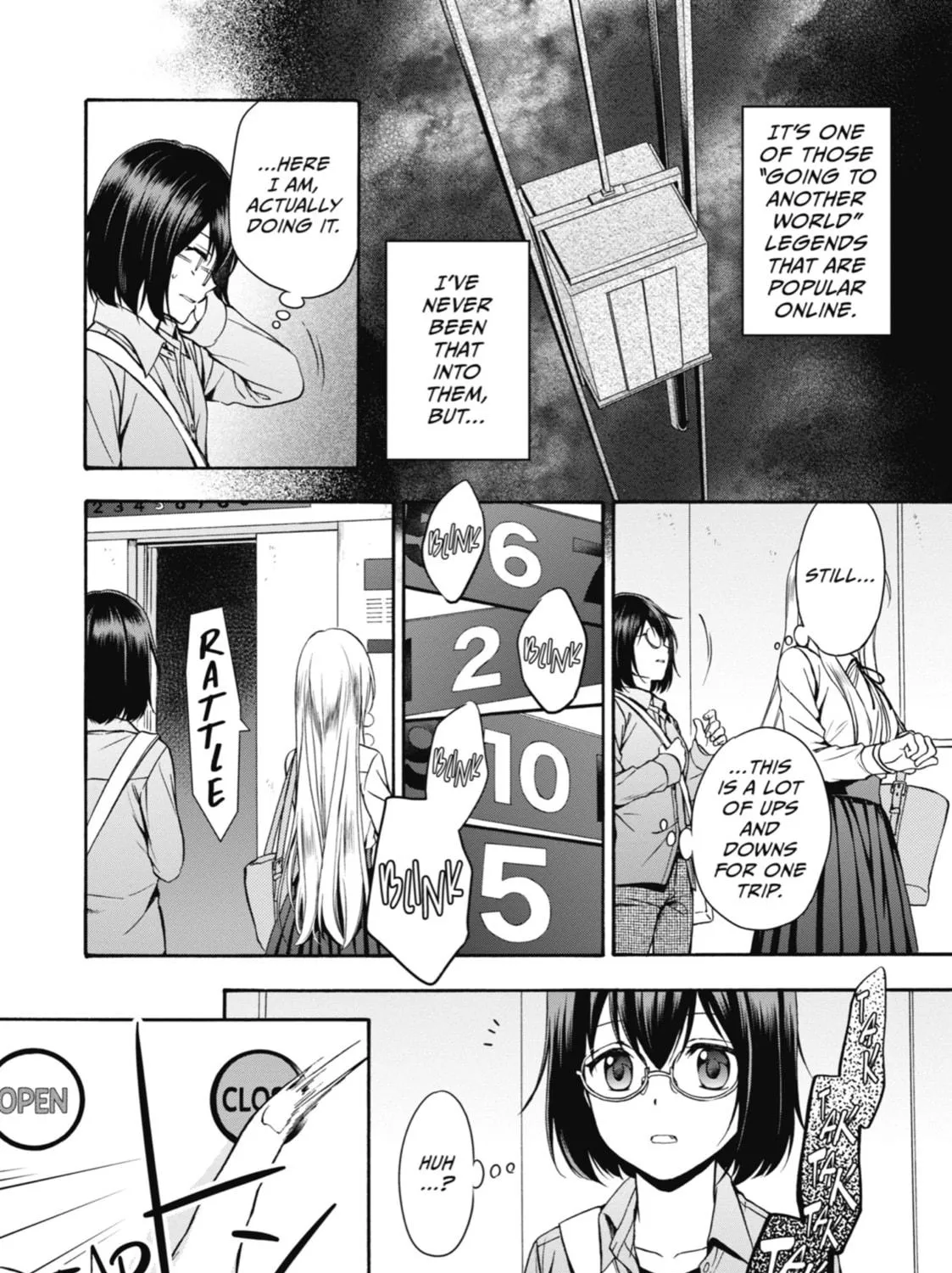 Otherside Picnic Chapter 1 page 129 - 