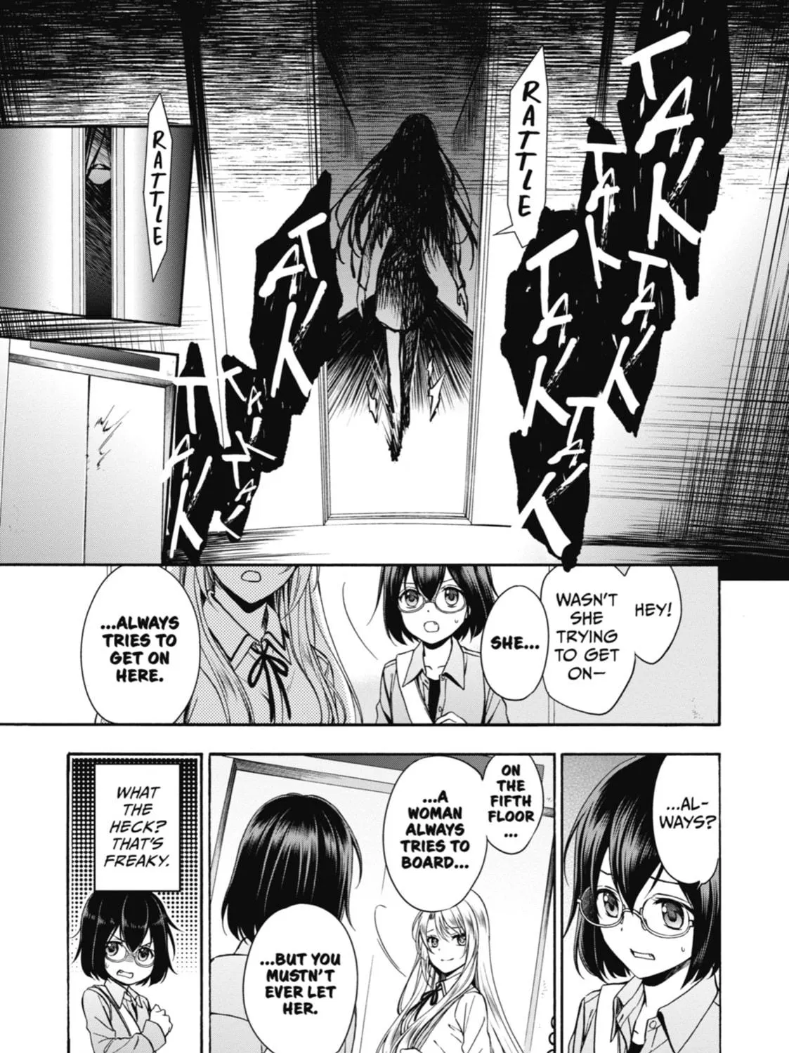 Otherside Picnic Chapter 1 page 131 - 