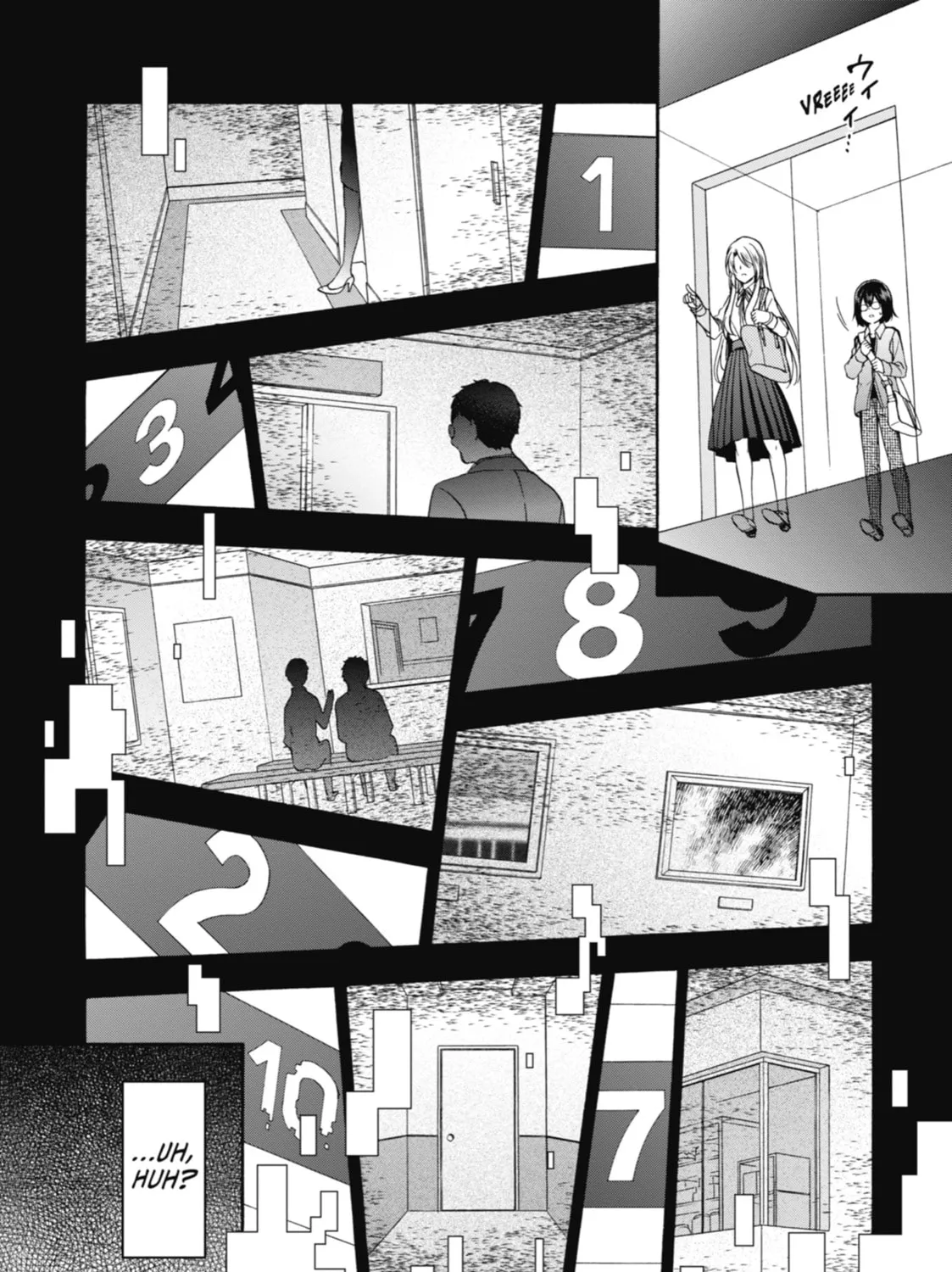 Otherside Picnic Chapter 1 page 133 - 