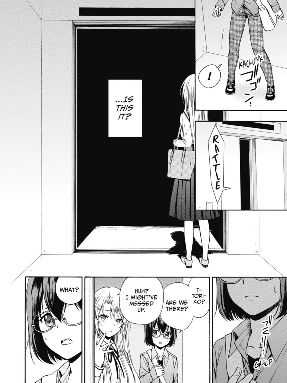 Otherside Picnic Chapter 1 page 137 - 