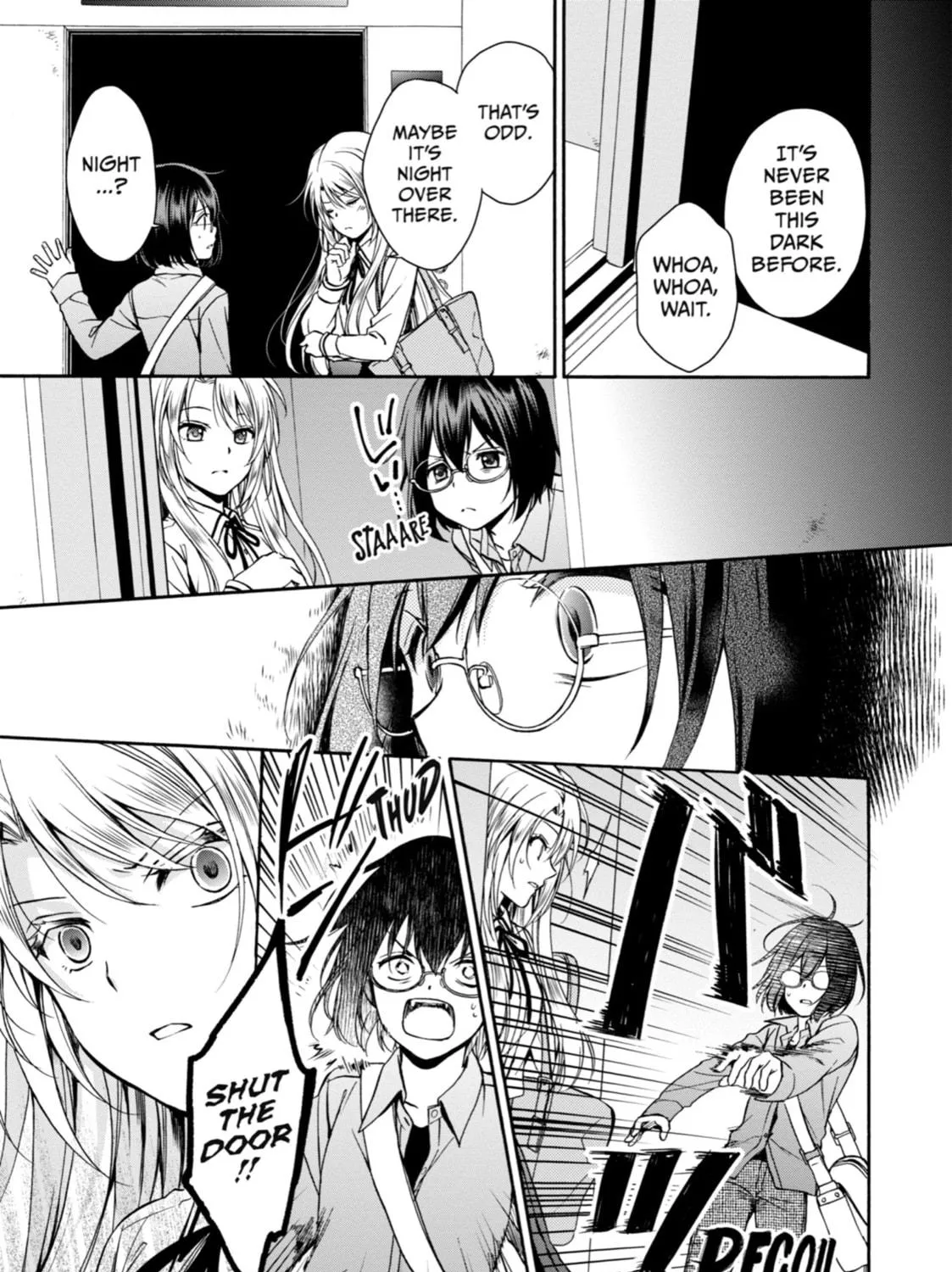 Otherside Picnic Chapter 1 page 139 - 