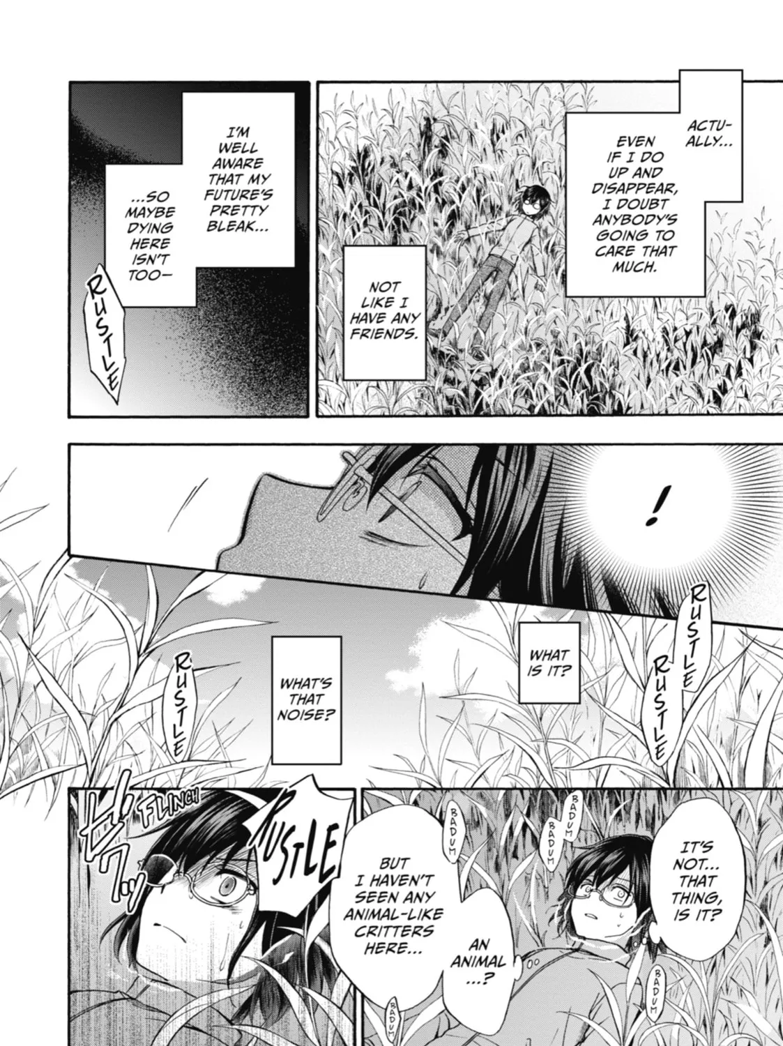 Otherside Picnic Chapter 1 page 15 - 